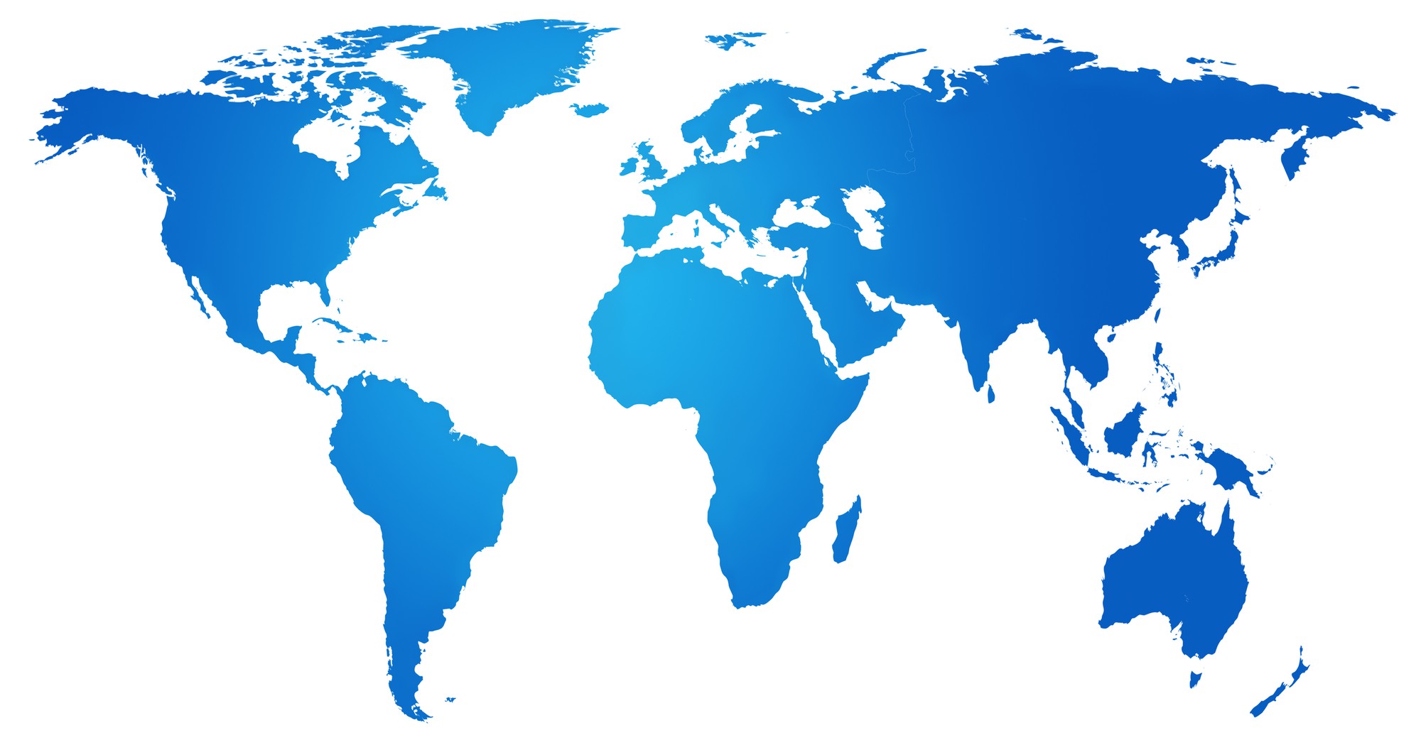 Global Audience Map